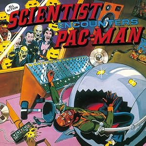 Encounters Pac-Man at..
