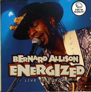 Energized: Live In Europe