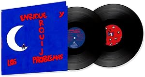 Enrique Urquijo y los Problemas (Edici&oacute;n ampliada) (2 LP) [Vinilo]