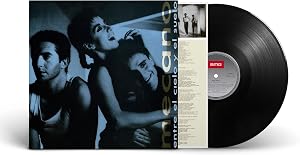 Entre el Cielo y el Suelo (LP) [Vinilo]