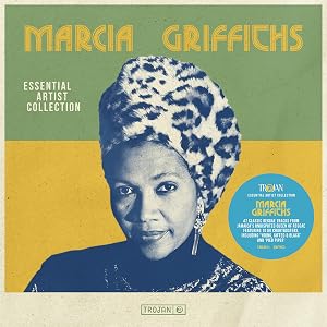 Essential Artist Collection - Marcia Griffiths