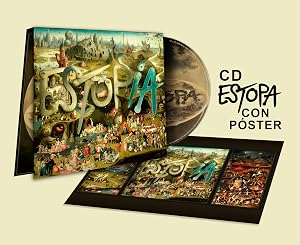 Estop&iacute;a (Edicion preventa limitada CD + Poster)