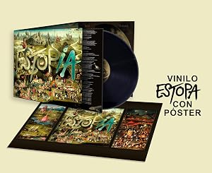 Estop&iacute;a [Vinilo]