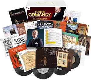 Eugene Ormandy - The Columbia Stereo Collection 1964-1983