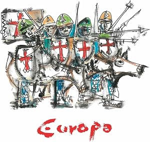 Europa (LP Blanco) [Vinilo]