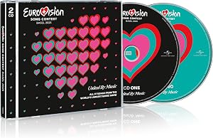 Eurovision Song Contest Basel 2025 - 2CD