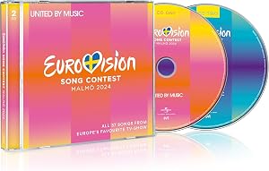 Eurovision Song Contest Malm&ouml; 2024