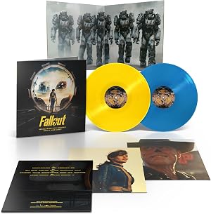 Fallout Original Amazon Series