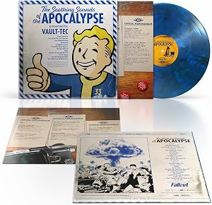 Fallout - The Soothing Sounds Of The Apocalypse