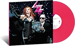 Fangoria - Retorciendo palabras (LP Maxi) Color Rosa [Vinilo]