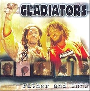 Father and sons