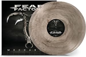 Fear Factory - Mechanize Marr&oacute;n)
