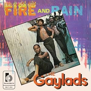 FIRE & RAIN