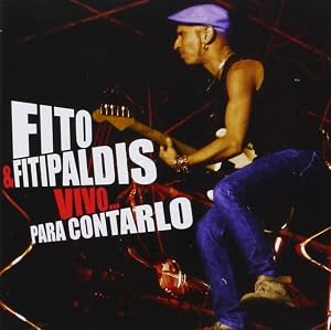Fito Y Fitipaldis - Vivo Para Contarlo (2Lp + Cd)