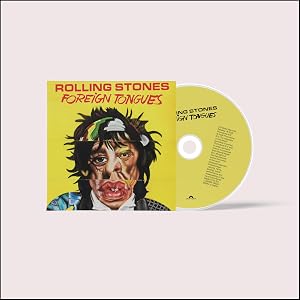 Foreign Tongues - CD (Edici&oacute;n Exclusiva)