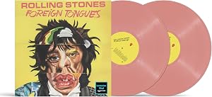 Foreign Tongues ici&oacute;n Exclusiva Color Rosa)