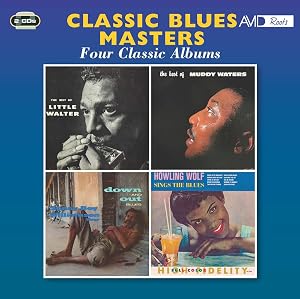 Four Classic Albums / Classic Blues Masters