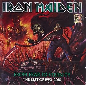 From Fear To Eternity: The Best Of 1990-2010