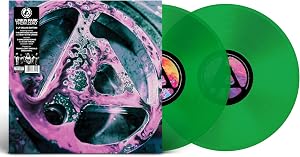 From Zero (Deluxe edition) (2 LP) Color Verde [Vinilo]