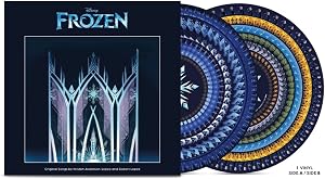 Frozen: The Songs Efecto Zoetrope)