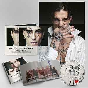 FUNNY little FEARS (Edici&oacute;n CD Deluxe)