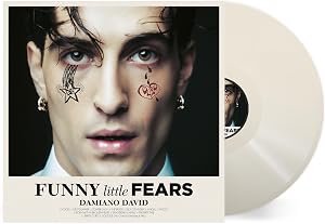 FUNNY little FEARS (Edici&oacute;n Vinilo color crema)