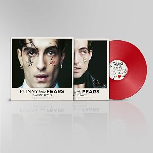 FUNNY little FEARS (Edicion Vinilo color rojo - Amazon exclusive)