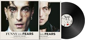 FUNNY little FEARS (Edici&oacute;n Vinilo negro estandar)