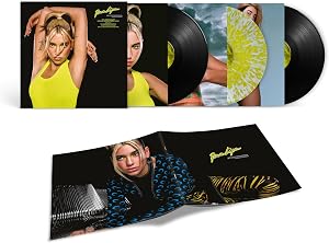Future Nostalgia (5th Anniversary Edition) (3 LP) Negro y Amarillo Splatter [Vinilo]