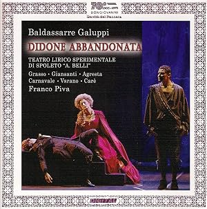 Galuppi: Didone Abbandonata