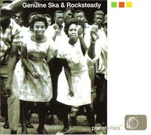 genuine ska & rocksteady (double album)
