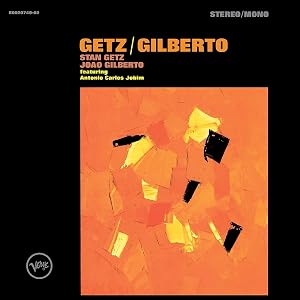 Getz/Gilberto