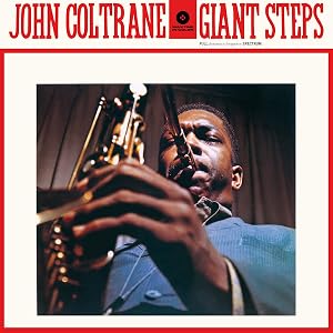 Giant Steps (Colored Vinyl)
