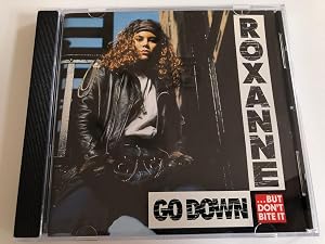 Go down..but don't bite it