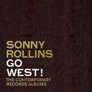Go West: The Contemporary Records Albums [Coffret 3 vinyles - Tirage limit&eacute;]