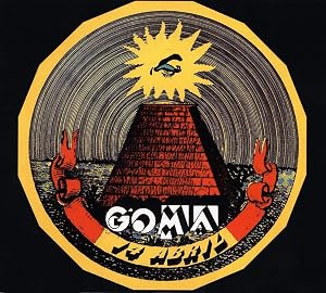 Goma - 14 De Abril (Lp)