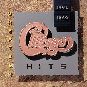 Greatest Hits 1982 - 1989