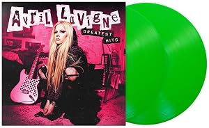 Greatest Hits Green).