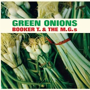 Green Onions (Colored