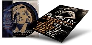 Greta Garbo Picture Disc) + Poster