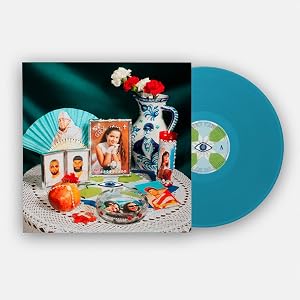 GRX (Vinilo Azul 10")