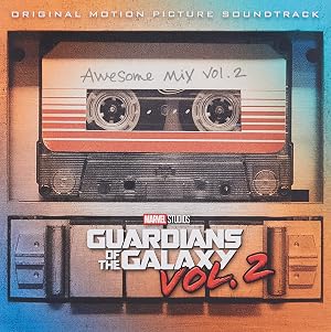 Guardians Of The Galaxy: Awesome Mix - Volumen 2