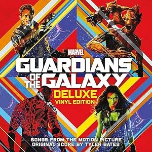 Guardians of the Galaxy Deluxe Deluxe)