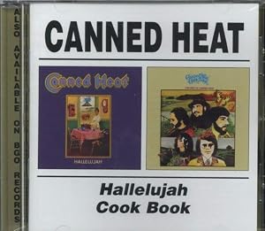 Hallelujah / Canned Heat Cookbook