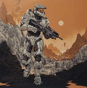 HALO INFINITE (BLACK