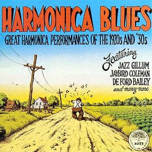 Harmonica Blues
