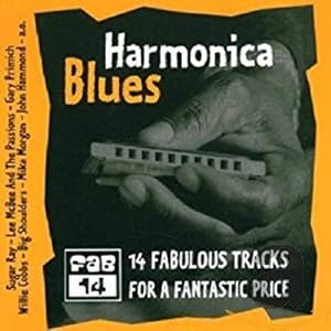 Harmonica Blues