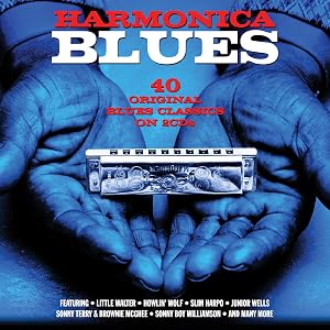 Harmonica Blues [Double