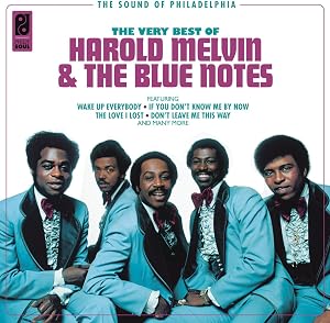 Harold Melvin & The Blue Notes - The Very Best Of