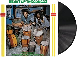 Heart of the congos